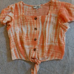 Lots of Love by Speechless girls shirt